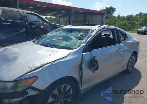 2013 Honda Accord Ex-L из США, поврежденный, VIN 1HGCT1B85DA001644